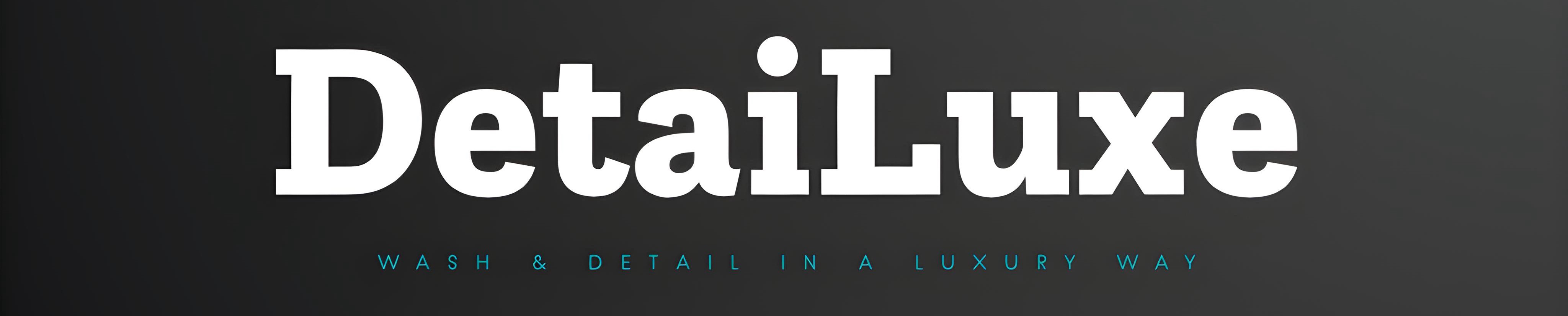 DetaiLuxe Logo
